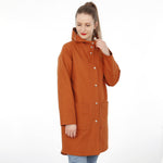 Parka FRAU KARO | Schnittmuster Gr. XS – XXL - Sewando