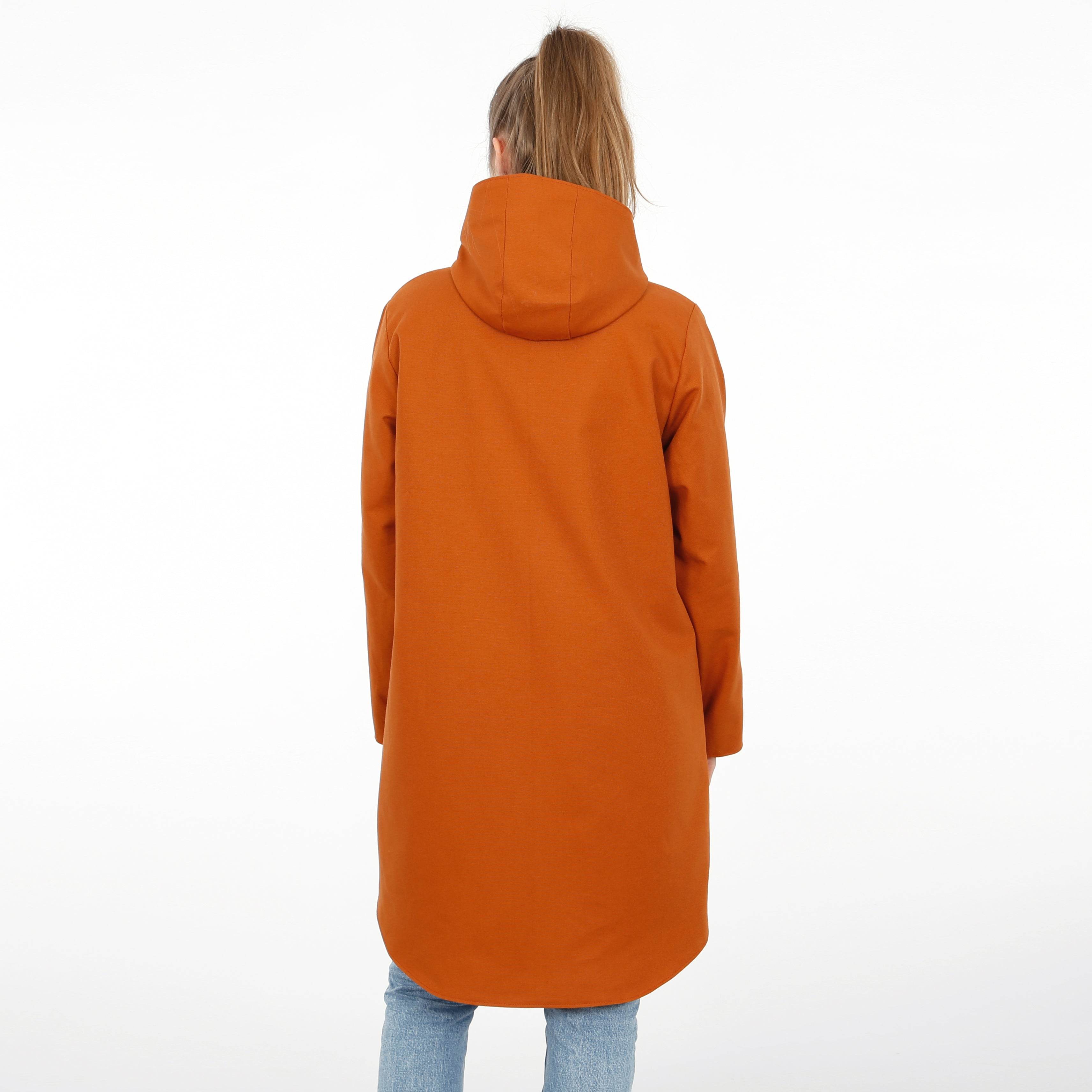 Parka FRAU KARO | Schnittmuster Gr. XS – XXL - Sewando