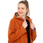 Parka FRAU KARO | Schnittmuster Gr. XS – XXL - Sewando