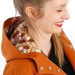 Parka FRAU KARO | Schnittmuster Gr. XS – XXL - Sewando