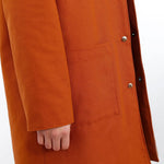 Parka FRAU KARO | Schnittmuster Gr. XS – XXL - Sewando