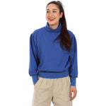 Rollkragenpullover FRAU OKE | Schnittmuster Gr. XS-XXL - Sewando