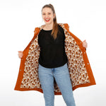 Parka FRAU KARO | Schnittmuster Gr. XS – XXL - Sewando