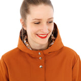 Parka FRAU KARO | Schnittmuster Gr. XS – XXL - Sewando