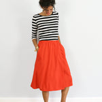 Rock FRAU GINA | Schnittmuster Gr. XS-XL - Sewando