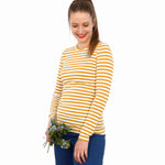 Basicshirt FRAU TANIA | Schnittmuster Gr. XS – XXL - Sewando