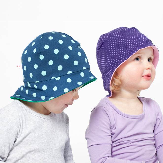 Jerseyhut LILLI | Schnittmuster KU 39-58 - Sewando