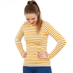 Basicshirt FRAU TANIA | Schnittmuster Gr. XS – XXL - Sewando