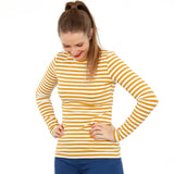 Basicshirt FRAU TANIA | Schnittmuster Gr. XS – XXL - Sewando
