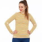 Basicshirt FRAU TANIA | Schnittmuster Gr. XS – XXL - Sewando