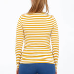 Basicshirt FRAU TANIA | Schnittmuster Gr. XS – XXL - Sewando