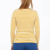 Basicshirt FRAU TANIA | Schnittmuster Gr. XS – XXL - Sewando