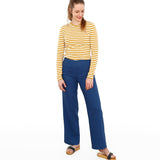 Hose FRAU ELENA | Schnittmuster Gr. XS-XXL : - Sewando