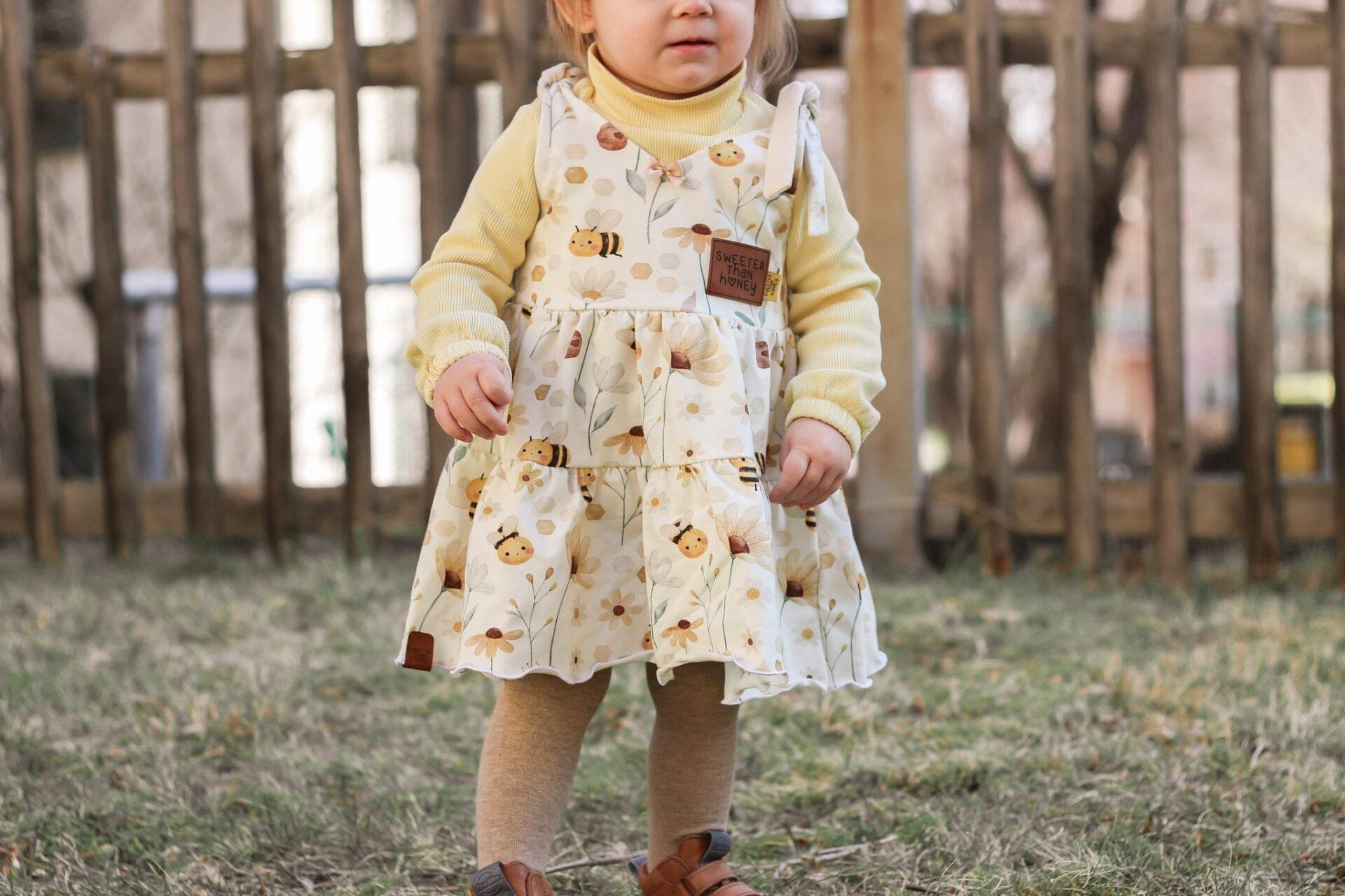 Schnittmuster MAVIE DRESS Gr. 80-164 - Sewando