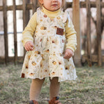 Schnittmuster MAVIE DRESS Gr. 80-164 - Sewando