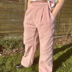 Toni Trousers & Shorts Kids 104 - 164 sewing pattern und instructions - Sewando