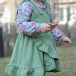 Schnittmuster MAVIE DRESS Gr. 80-164 - Sewando