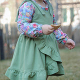 Schnittmuster MAVIE DRESS Gr. 80-164 - Sewando