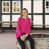 Schnittmuster "OVERSIZED PULLI" 34- 52