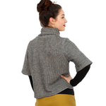Rollkragenpulli FRAU DÖRTE | Schnittmuster Gr. XS-XXL - Sewando