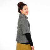 Rollkragenpulli FRAU DÖRTE | Schnittmuster Gr. XS-XXL - Sewando