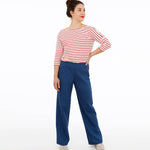 Hose FRAU ELENA | Schnittmuster Gr. XS-XXL : - Sewando