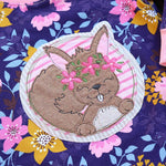 Stickdatei Hörnchen - Rahmen 13x18 - Sewando