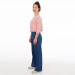 Hose FRAU ELENA | Schnittmuster Gr. XS-XXL : - Sewando