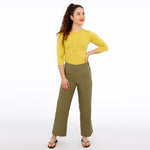 Hose FRAU ELENA | Schnittmuster Gr. XS-XXL : - Sewando