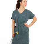 Kleid FRAU VIKKI | Schnittmuster Gr. XS-XXL : - Sewando