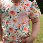 Schnittmuster T-Shirt Vicky Gr. 86-140 - Sewando