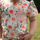 Schnittmuster T-Shirt Vicky Gr. 86-140 - Sewando