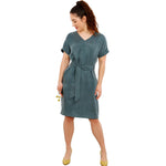 Kleid FRAU VIKKI | Schnittmuster Gr. XS-XXL : - Sewando