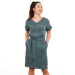 Kleid FRAU VIKKI | Schnittmuster Gr. XS-XXL : - Sewando