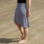 Jerseyrock FRAU EVA | Schnittmuster XS-XL - Sewando