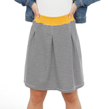 Jerseyrock FRAU ANTJE | Schnittmuster Gr. XS – L - Sewando