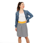 Jerseyrock FRAU ANTJE | Schnittmuster Gr. XS – L - Sewando