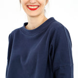 Sweater FRAU ISA | Schnittmuster Gr. XS-XL