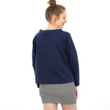Sweater FRAU ISA | Schnittmuster Gr. XS-XL