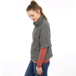 Rollkragenpulli FRAU DÖRTE | Schnittmuster Gr. XS-XXL - Sewando