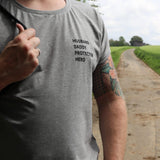 Schnittmuster "FAMILY SHIRT Herren" Gr. XS - 3XL