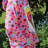 Schnittmuster "OVERSIZED PULLI"Gr. 80 - 164