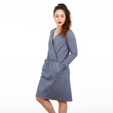 Kleid FRAU VILMA | Schnittmuster Gr. XS-L