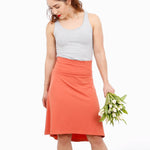Jerseyrock FRAU EVA | Schnittmuster XS-XL - Sewando