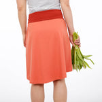 Jerseyrock FRAU EVA | Schnittmuster XS-XL - Sewando