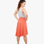 Jerseyrock FRAU EVA | Schnittmuster XS-XL - Sewando