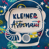 Plotterdatei  und Laserdatei "kleiner Astronaut" [Digital]