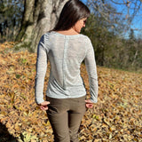 E-Book Shirt MissHarmonie Wolle Seide 34-50 Schnittmuster - Sewando