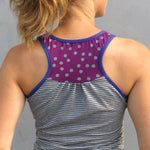 Tanktop FRAU HENNIE | Schnittmuster Gr. XS-XXL - Sewando