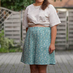 Schnittmuster EASY BREEZY SHORTS WOMAN 32-50 - Sewando